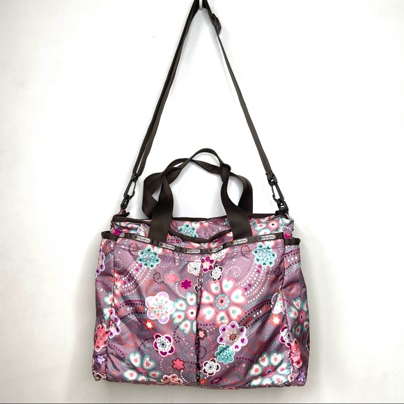 LESPORTSAC Ryan Baby Tote Bag - Merriment - Picture 16 of 16